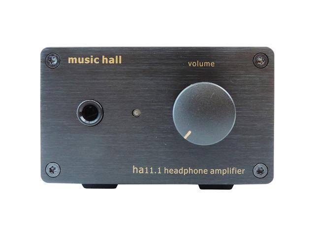 Headphone Amplifier S886810