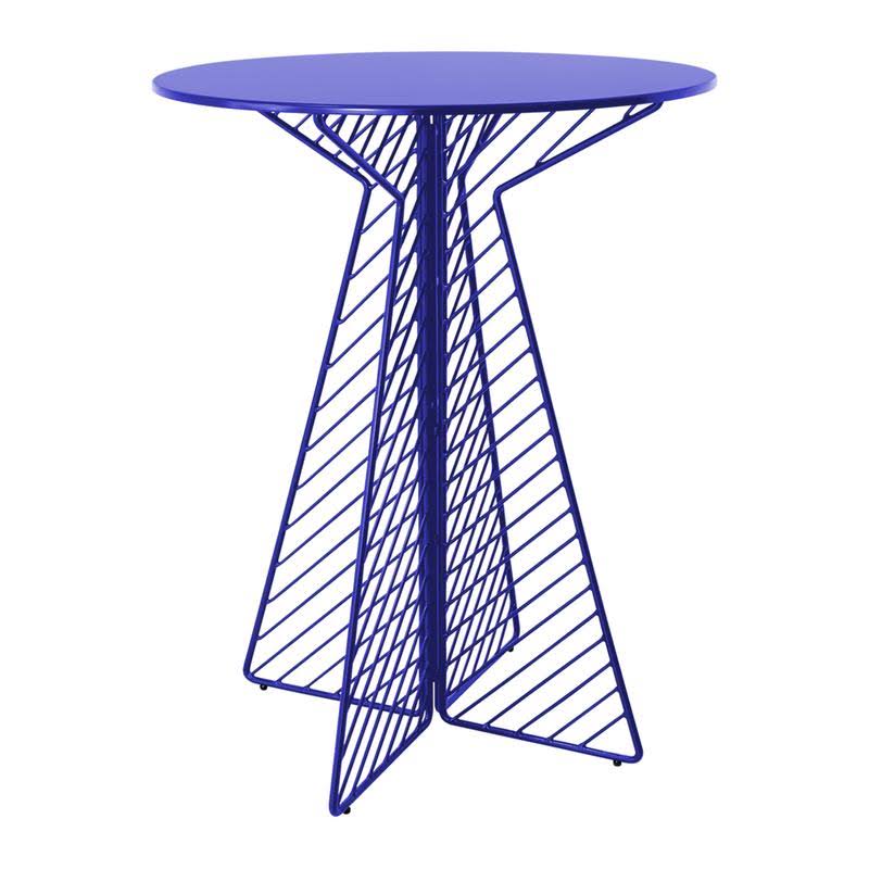 White Cafe Pub Table M1150