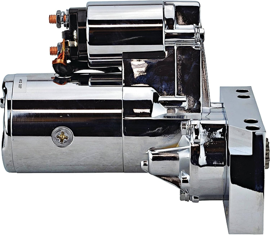 Chrome Starter R59124