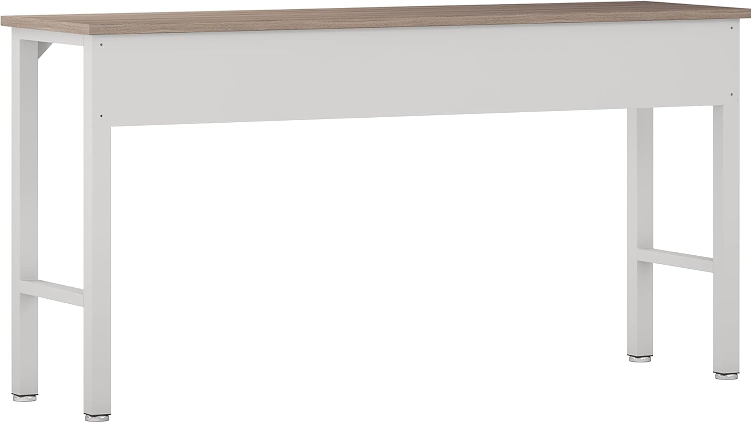 White Hardwood Workbench H3331