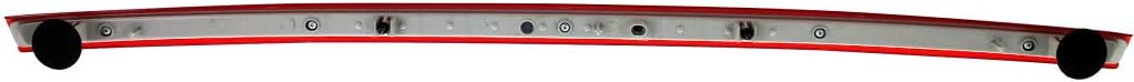 High Mount Stop Tail Light Assembly with Bulbs U163