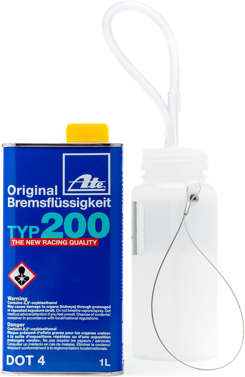 European Power Brake Bleeder Kit Pack of 2 M3413