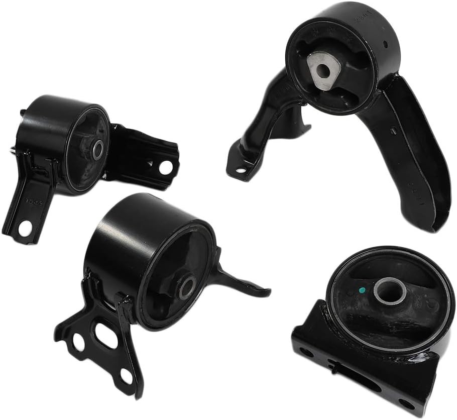 Engine Motor Trans Mount Pack of 4 K6907