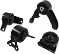 Engine Motor Trans Mount Pack of 4 K6907