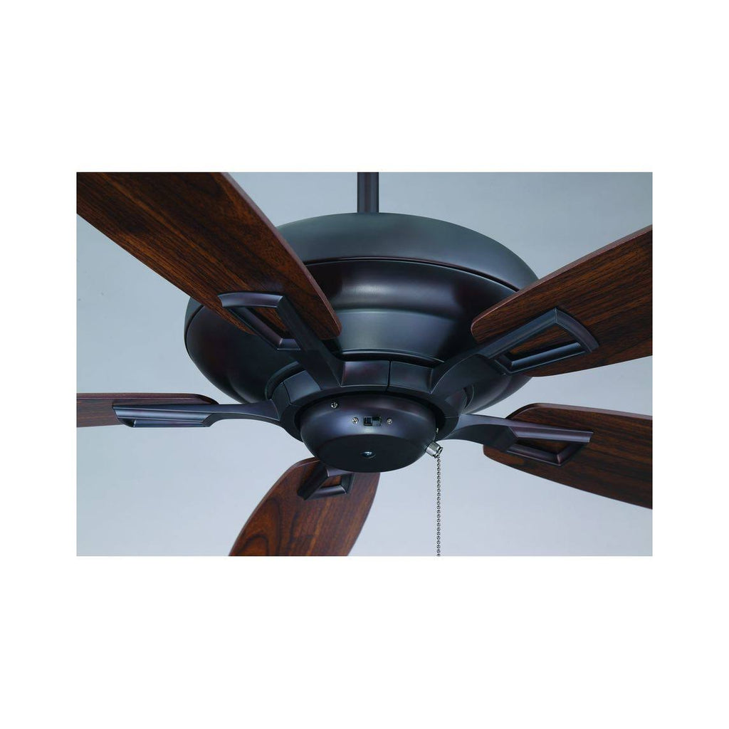 English Bronze Ceiling Fan O62144