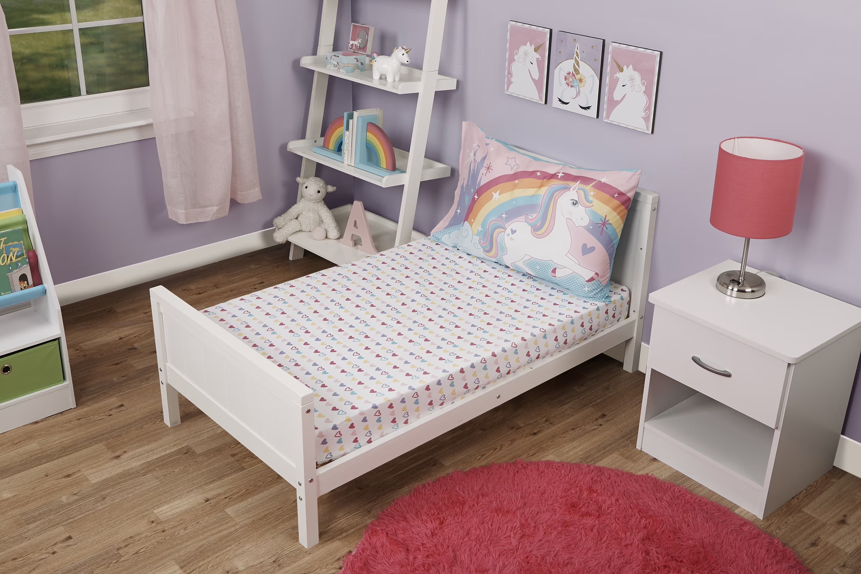 Fitted Sheet and Pillow Case Set I8821