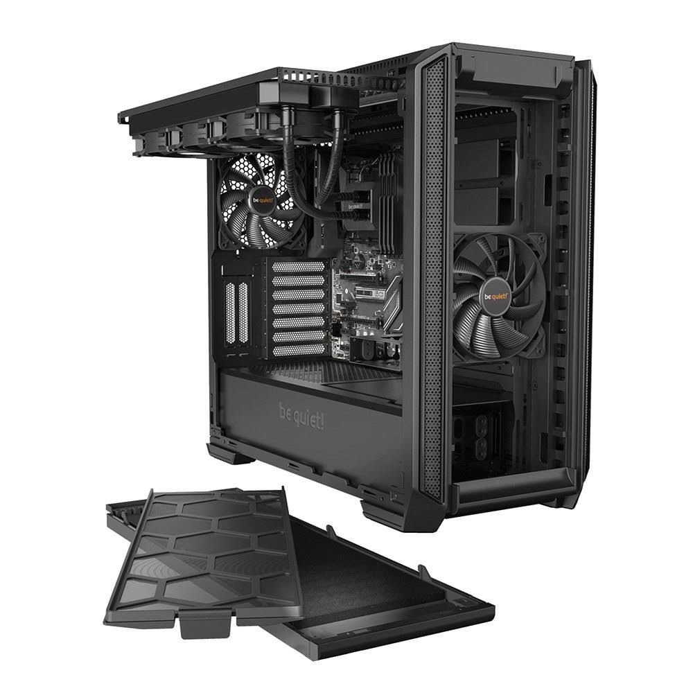Black Midi Tower Q13387