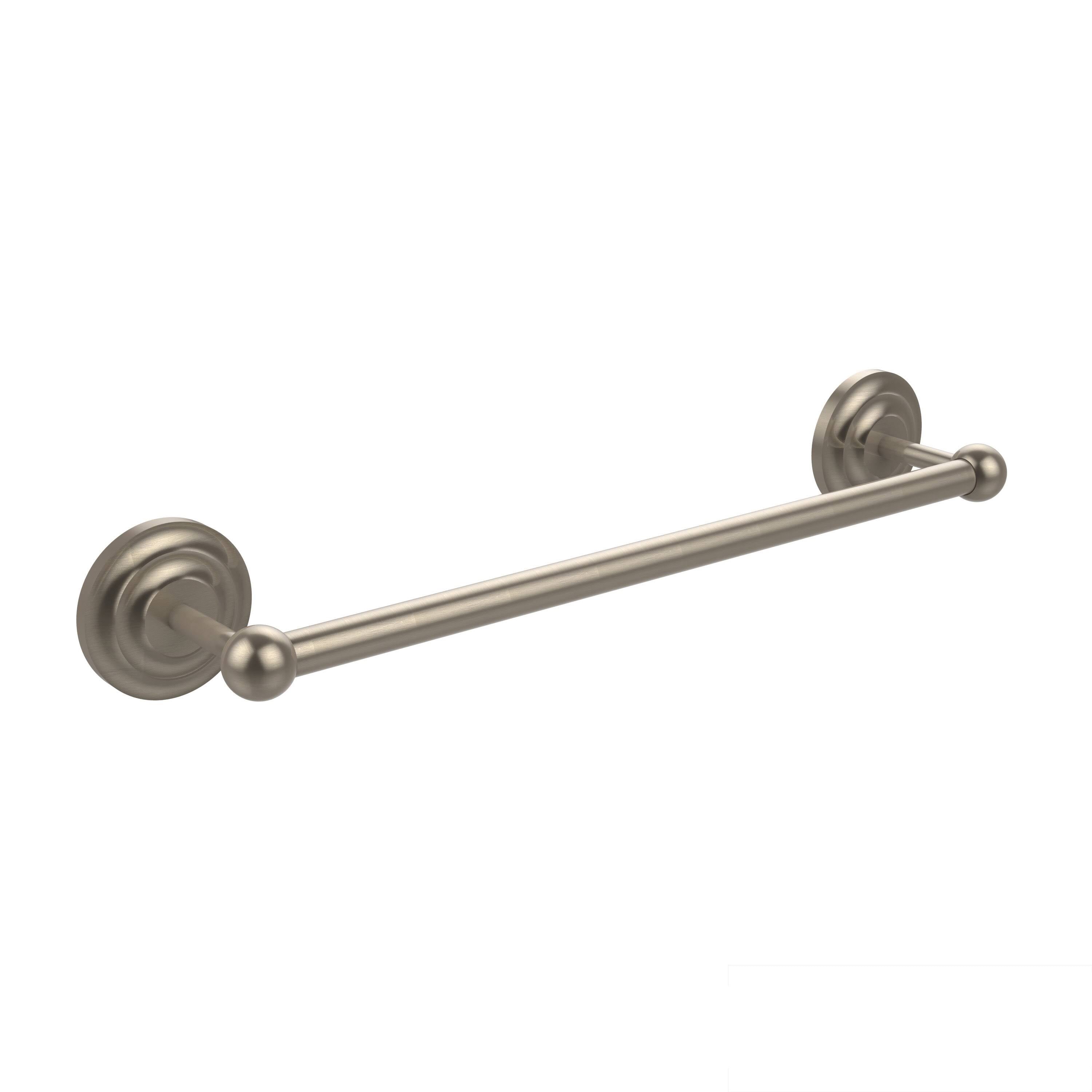 Satin Chrome 18 inch Towel Bar K224840