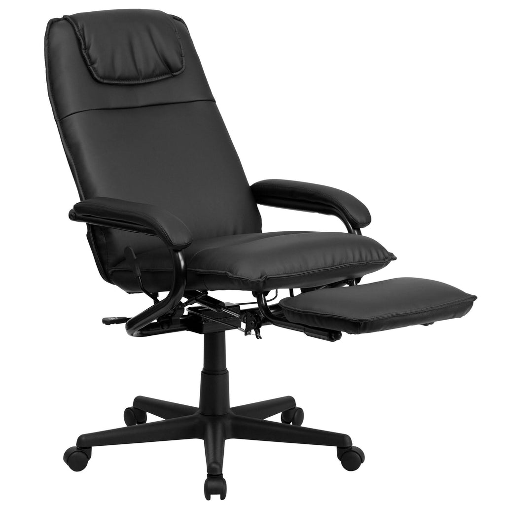 Black High Back Executive Swivel Office Chair I62609