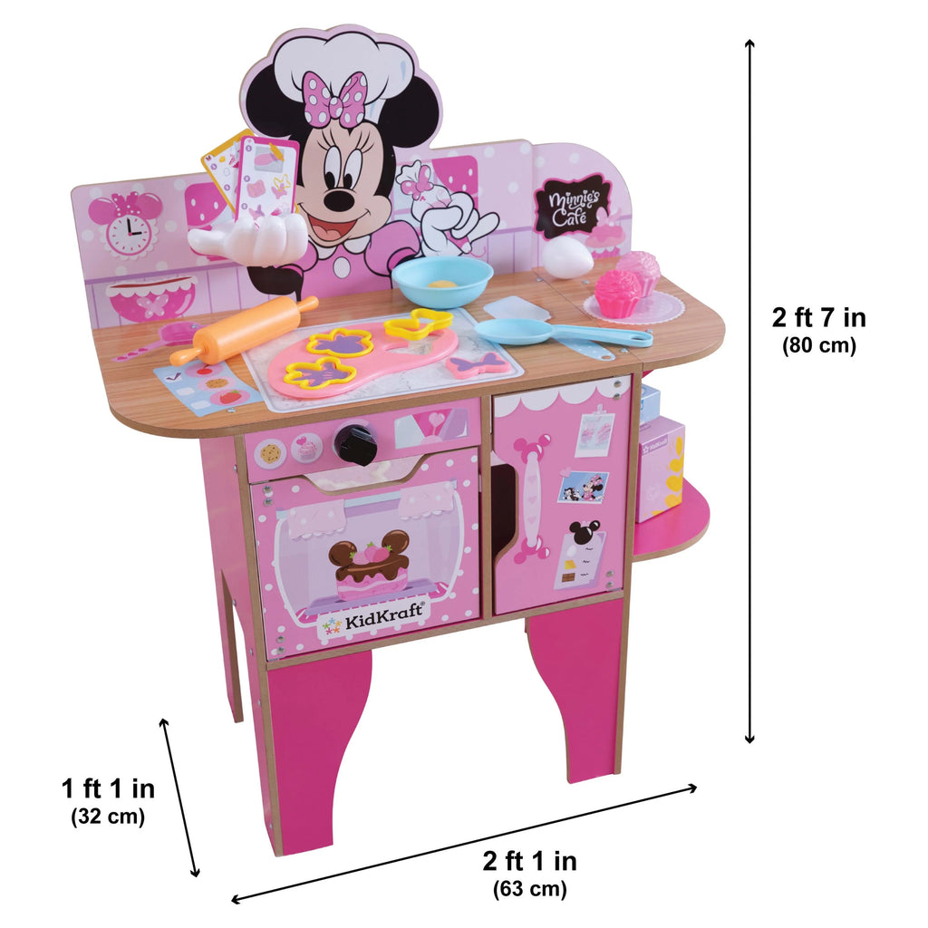Wooden Play Kitchen C370947