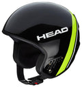 Black/Lime Carbon Helmet I9120