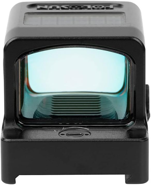 Enclosed Reflex Red Dot Sight L31120