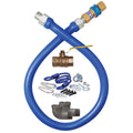 3/4 GAS Hose Connector Kit with Quick Disconnect J6959