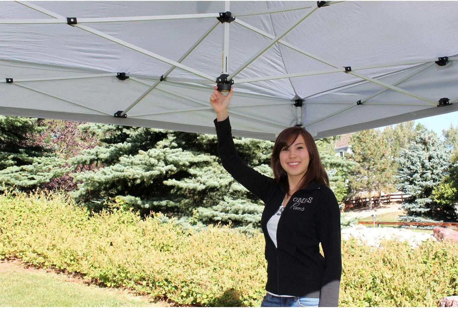 10 x 10 ft. Commercial Instant Canopy I79030