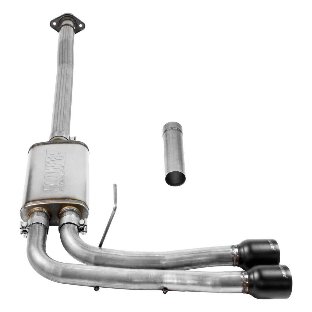 Cat-Back Exhaust System Y696838