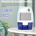 Compact Electric Dehumidifier M1509
