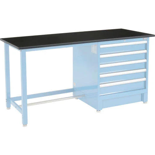 Phenolic Resin Safety Edge Bench Top B3354