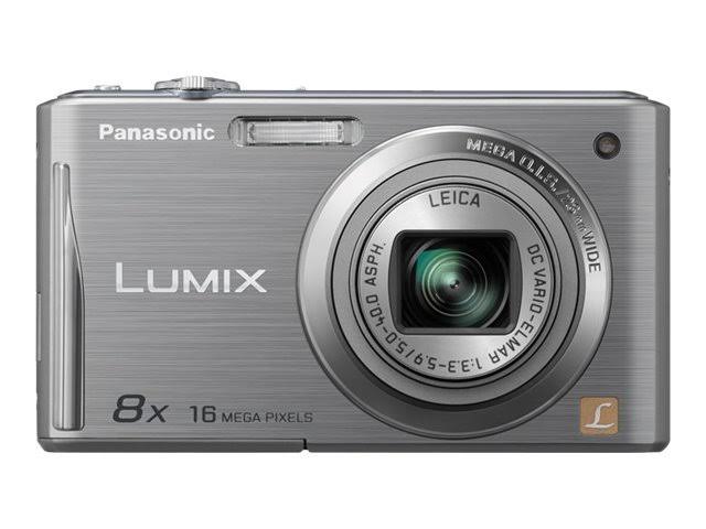 16.1 Megapixel Compact Camera J47875