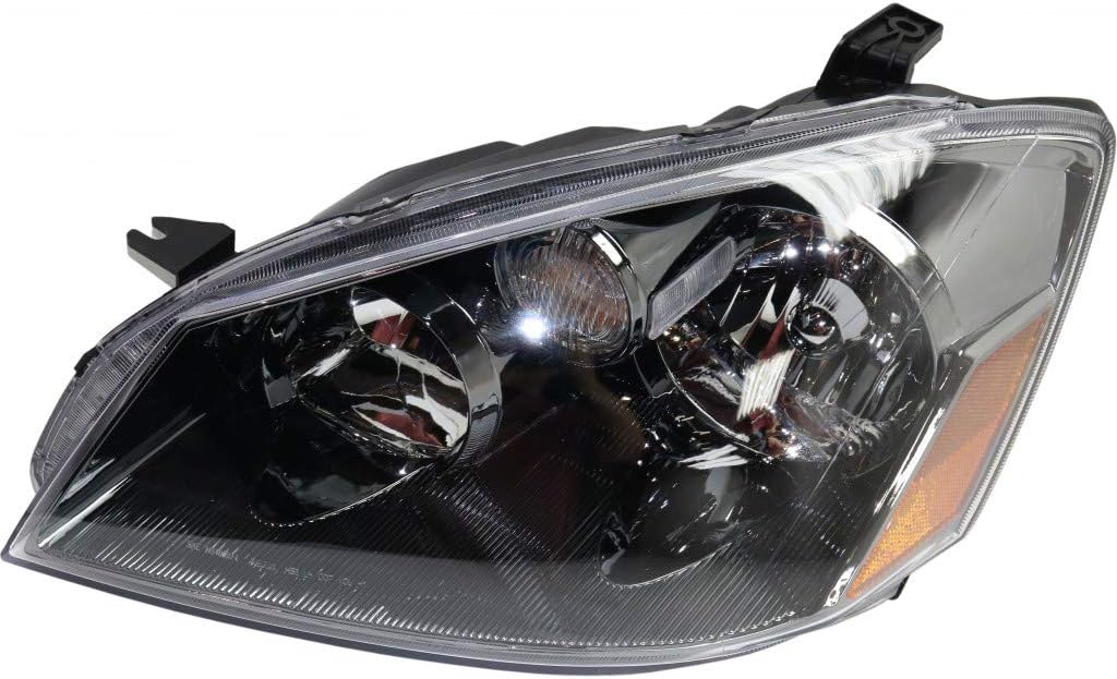 Headlight Assembly Pair for Nissan Altima 2005 2006 Halogen J567570