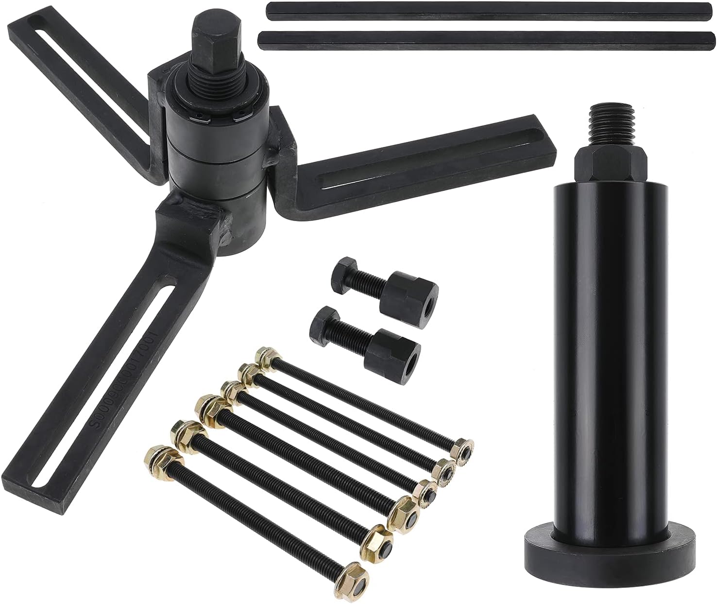 Crankcase Splitter and Crank Puller Installer Tool for ATV Dirt Bike G1989