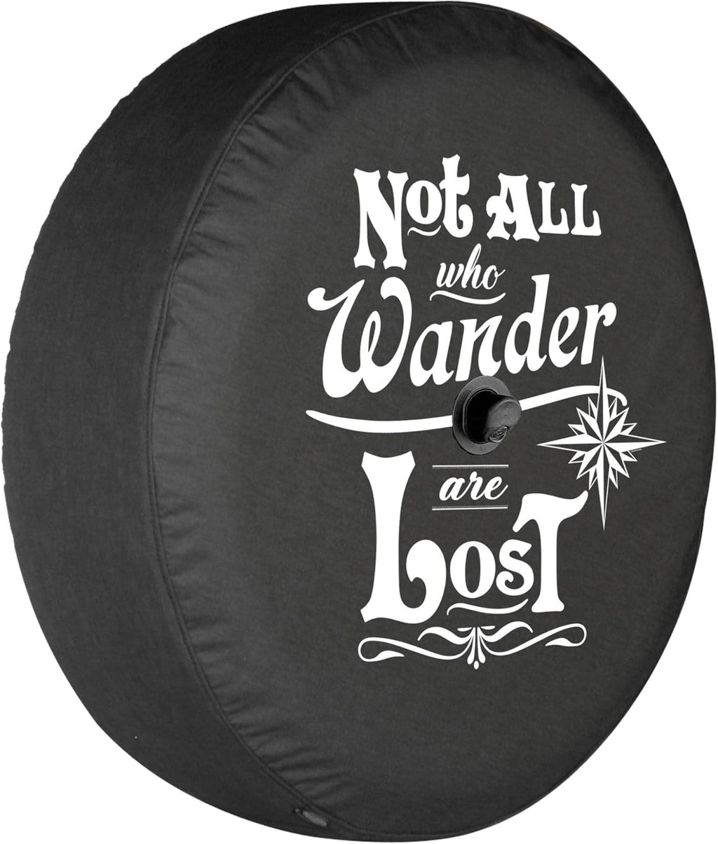 35 Soft Tire Cover Pack of 2 X57268