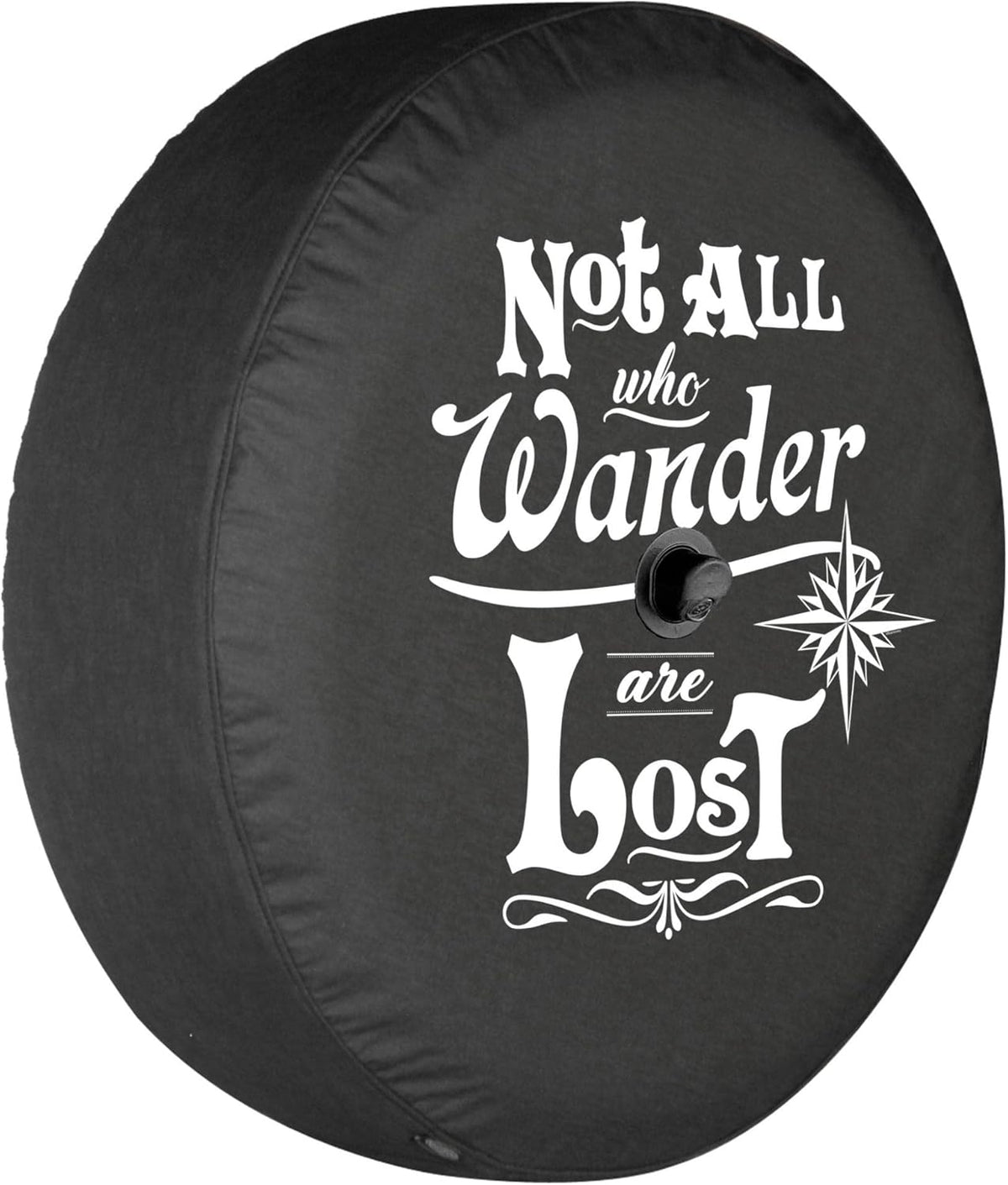 35 Soft Tire Cover Pack of 2 X57268