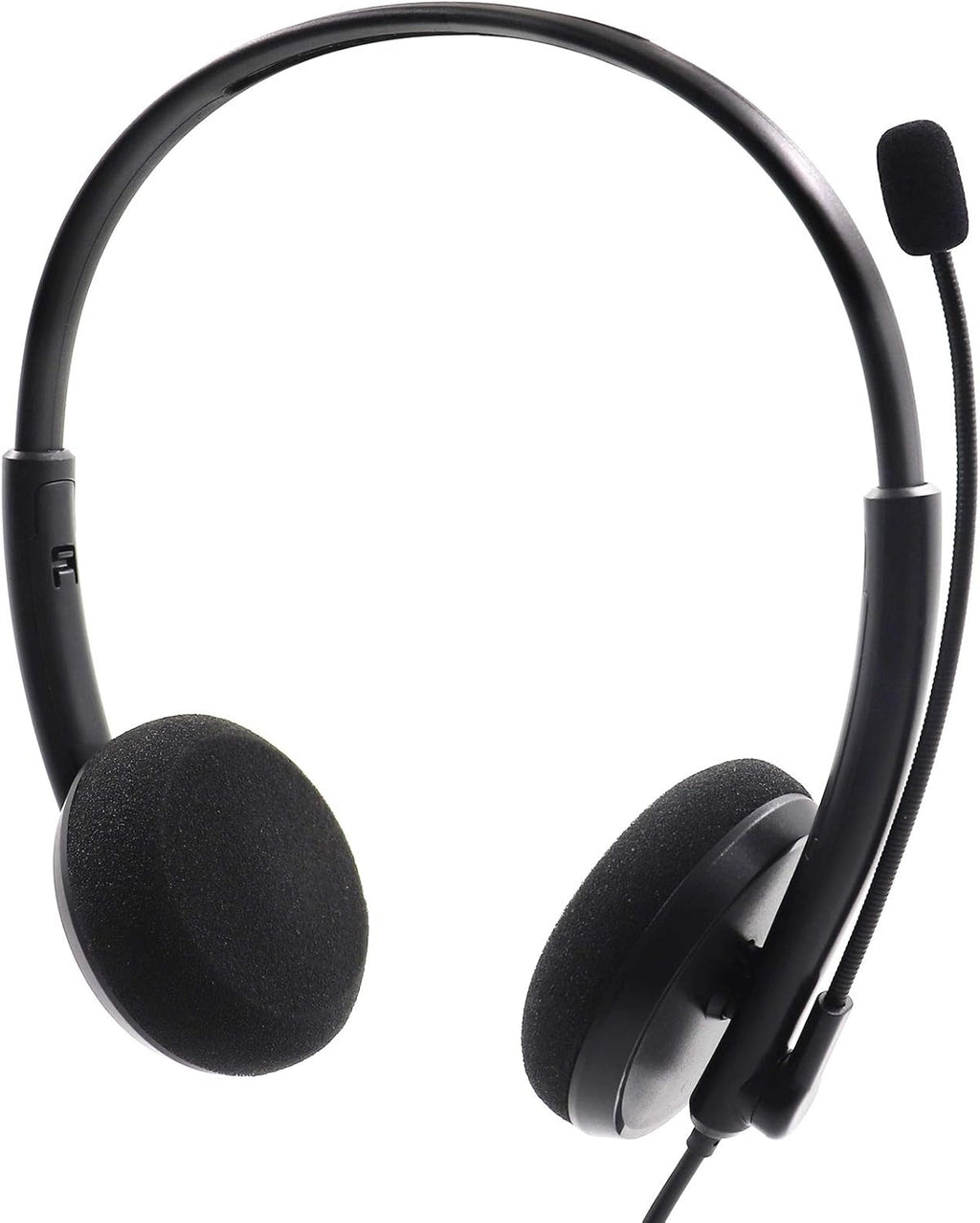 USB Headset with Microphone Noise Cancelling for Laptop PC Office Headset Pack of 2 P297195
