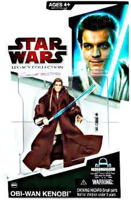 Obi-Wan Kenobi Action Figure C634