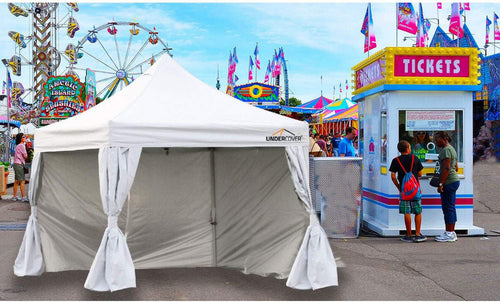 10 x 10 ft. Commercial Instant Canopy I79030