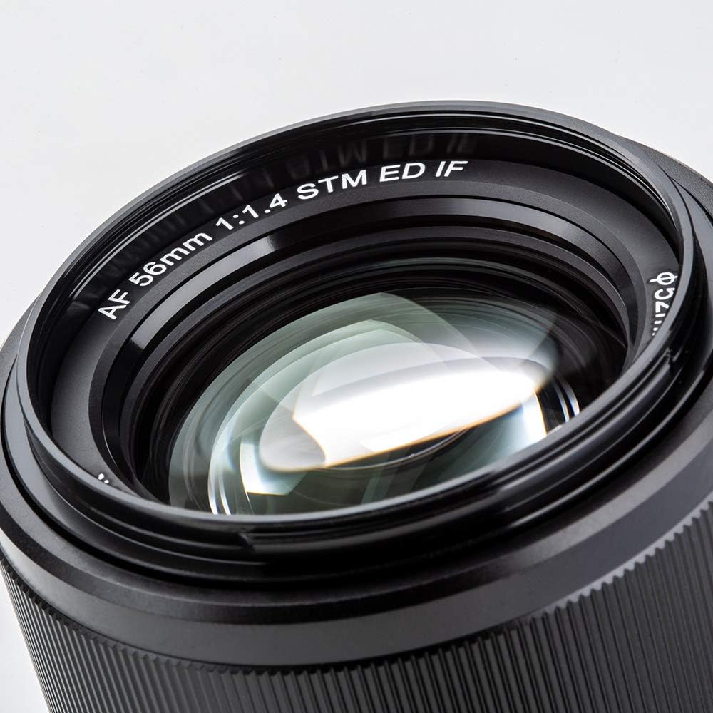 56mm F1.4 Autofocus Lens for Fujifilm X-Mount APS-C Mirrorless Cameras I3399