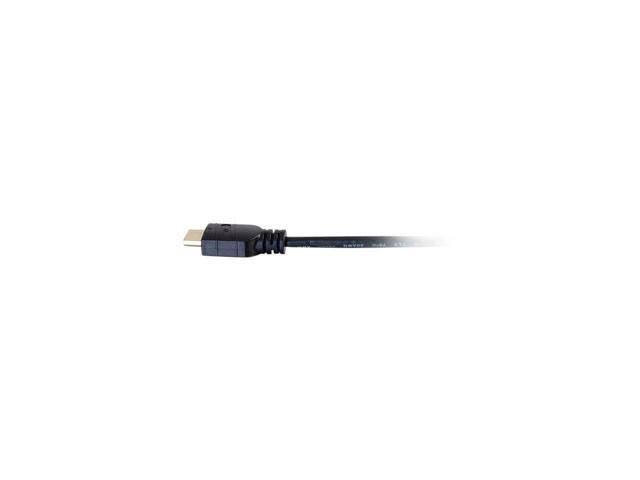 4K 60HZ HDMI Cable, In-Wall CL3-Rated, Black (25 C331582