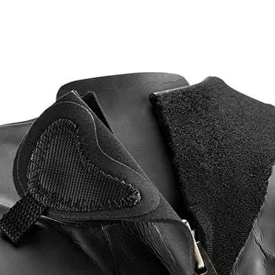 Black Red Wetsuit I6405