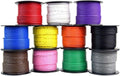 14 Gauge 11 Rolls 100 Feet Primary Power Ground Wire Remote Cable C631986