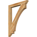 Rough Sawn Western Red Cedar Bracket F309210