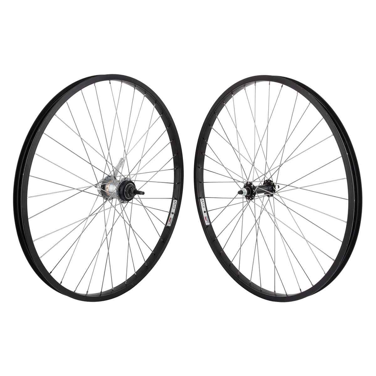 26x1.75 559x25 36 Hole Aluminum Bike Wheel W211