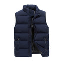 Lightweight Packable Sleeveless Ski Vest E490865
