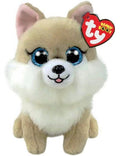 HONEYCOMB the Dog Stuffed Plush Toy C960774