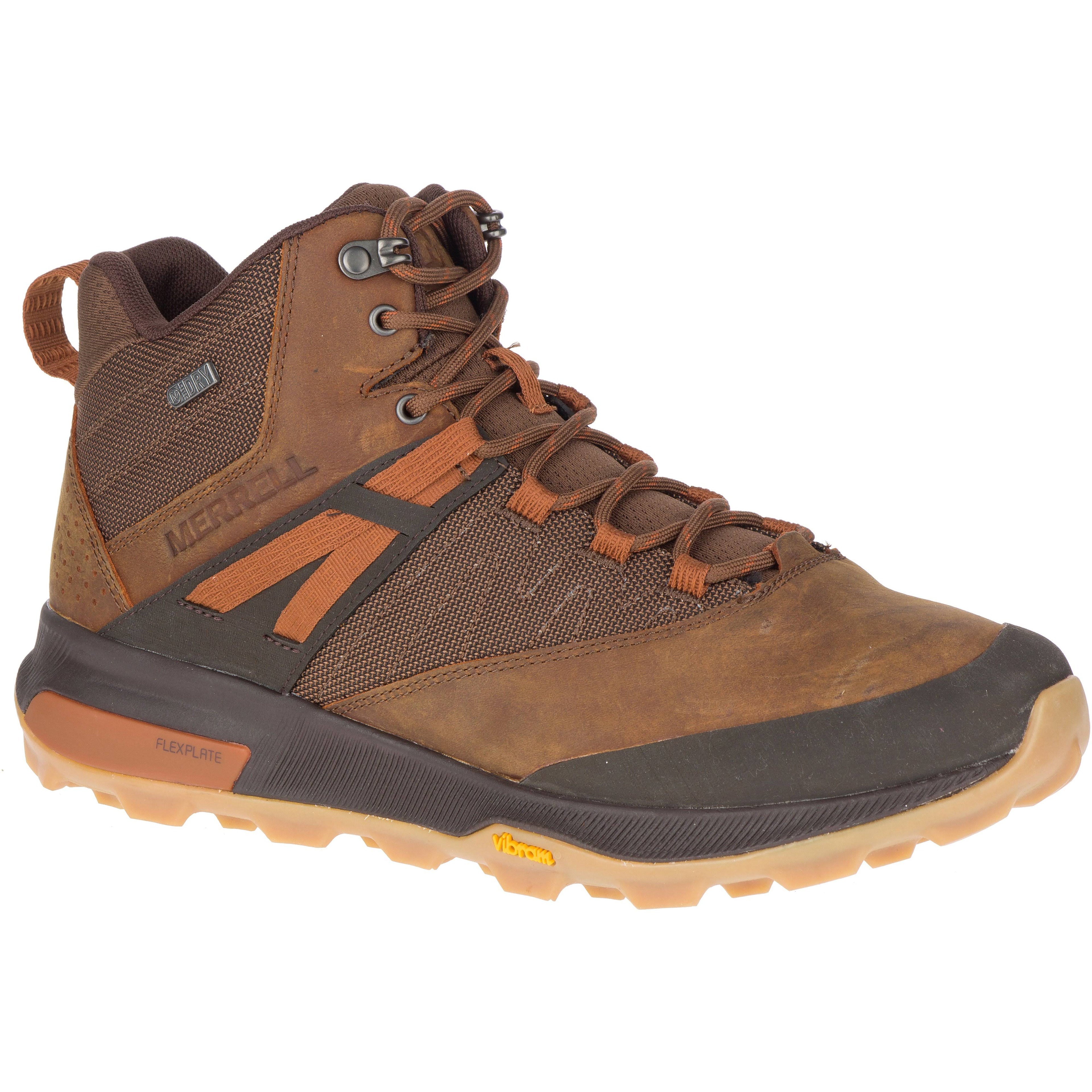 Size 12 Waterproof Mid Boots F885836