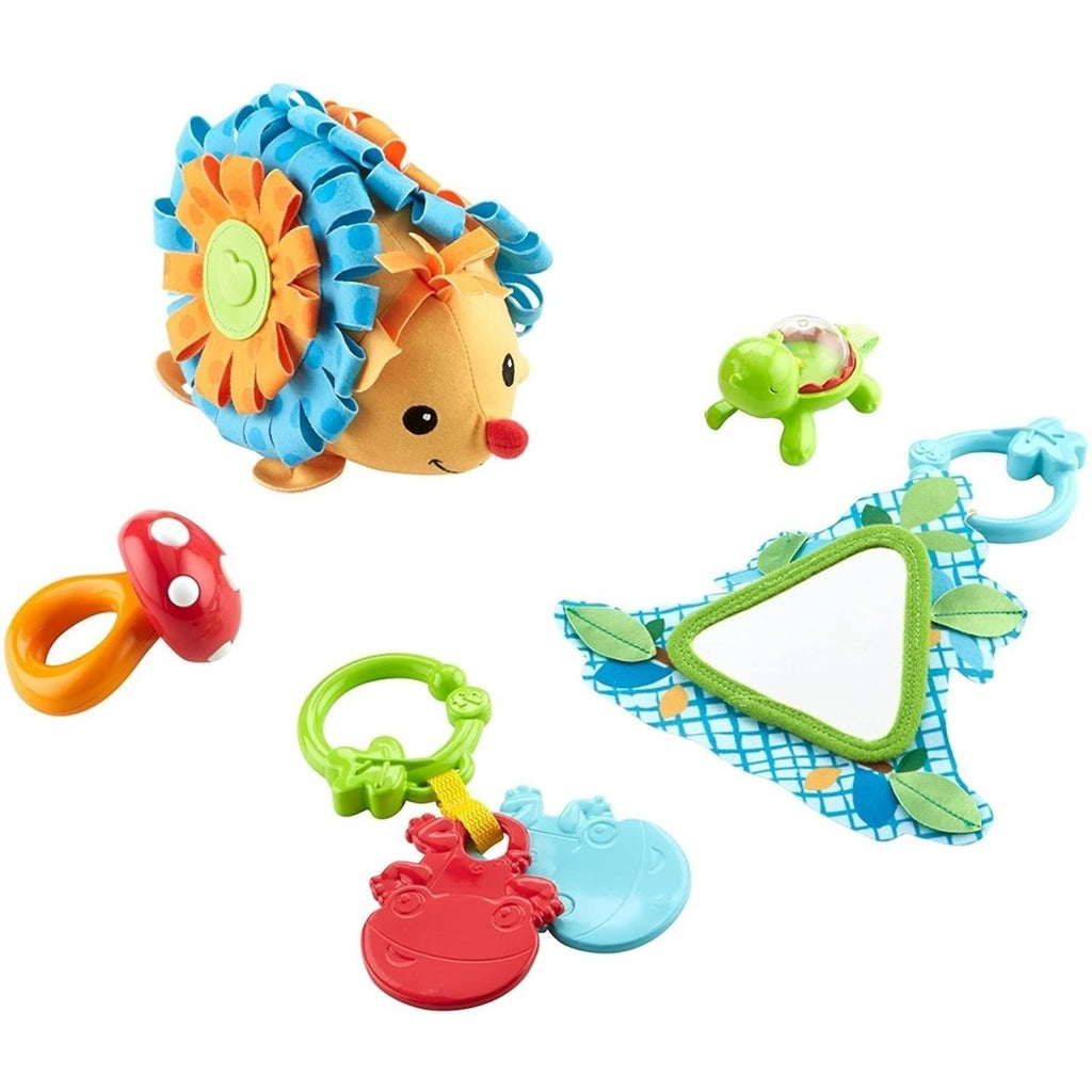 Moonlight Meadow Activity Set 5 Toys Rattles V27312