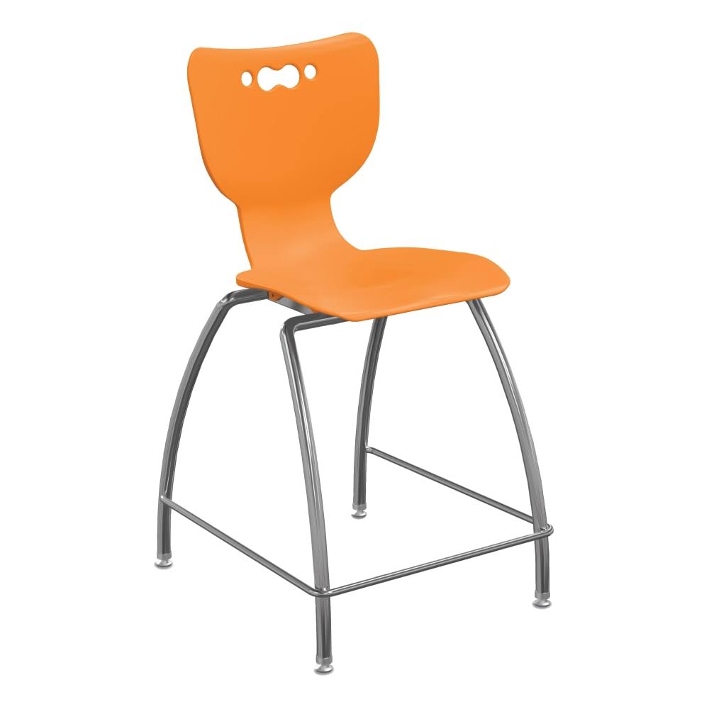 4-Leg School Stool J9710