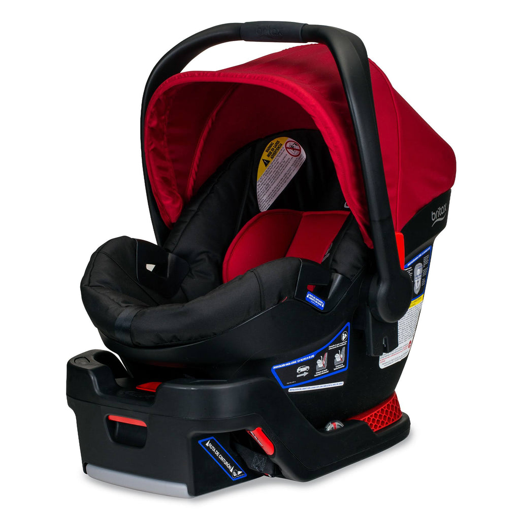Cardinal Infant Car Seat T7801