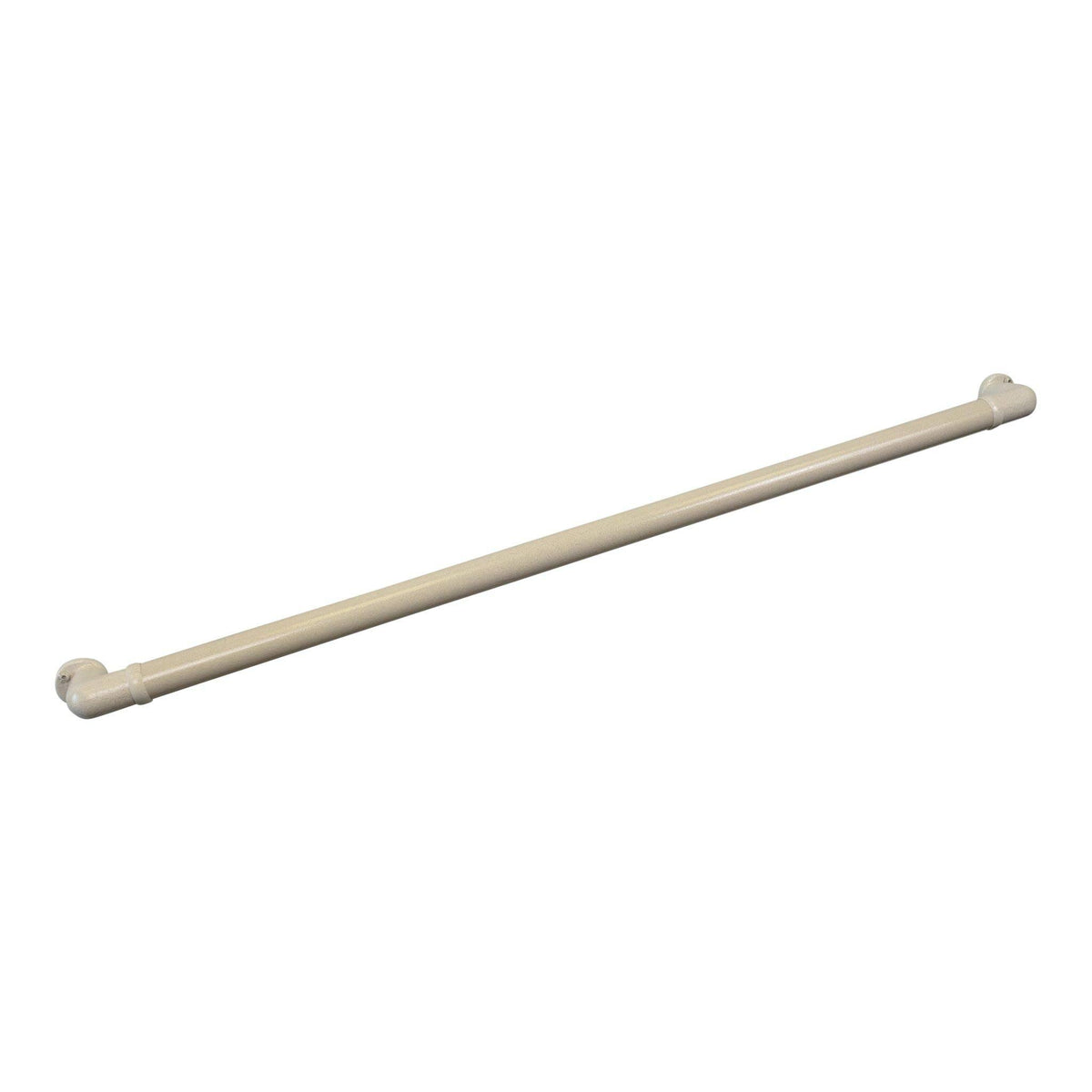 Aluminum Handrail Section with Returns Z3146