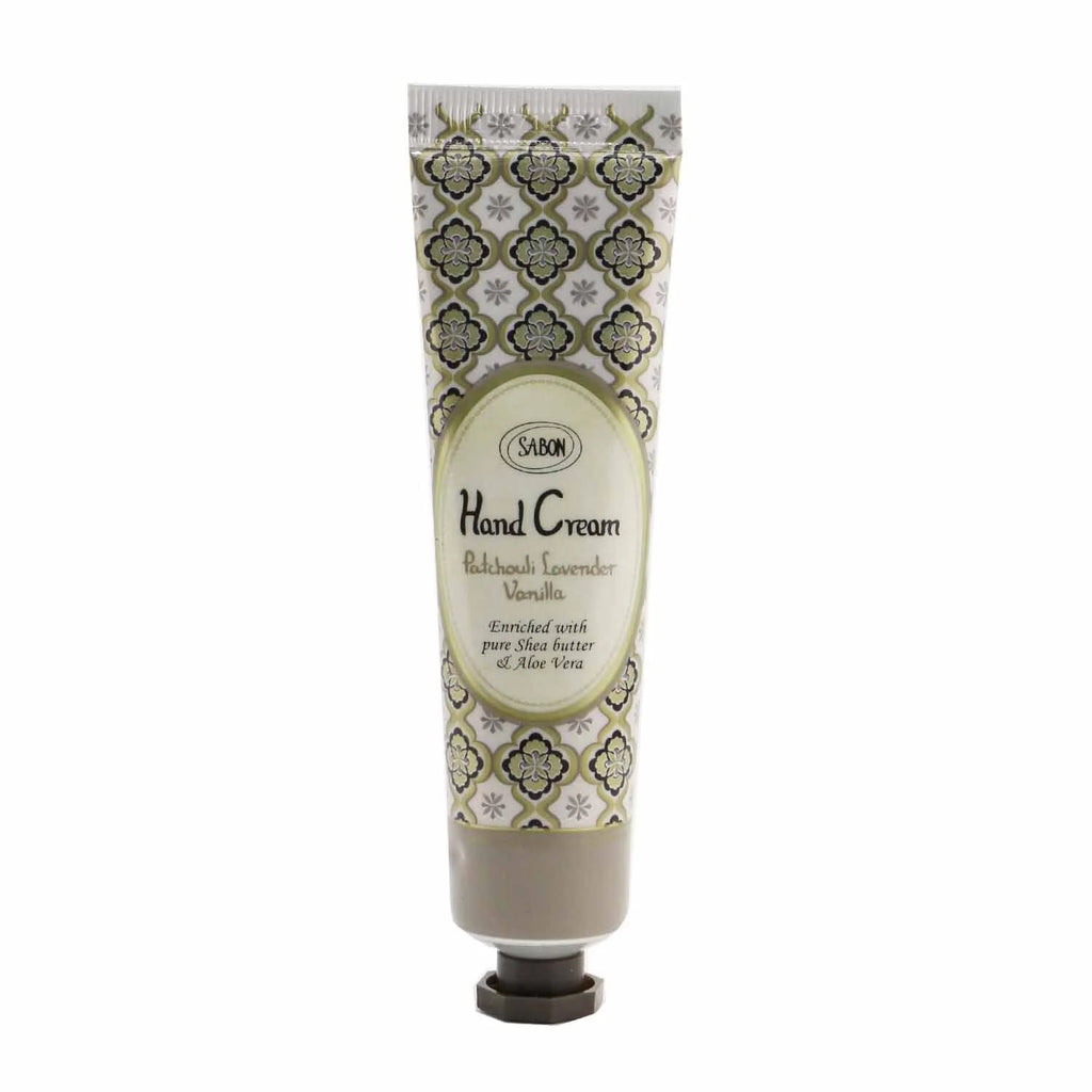 Patchouli Lavender Vanilla Hand Cream 50ml U902993