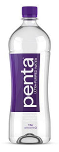 Purified Bottled Water, 33.8 Ounce (Pack of 12) T85870