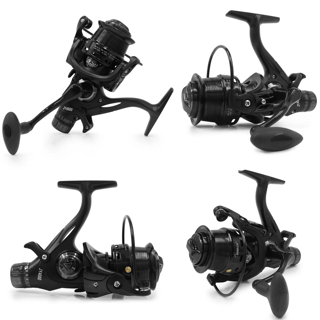 Dual Brake System Fishing Reel with Dual Spool B254966