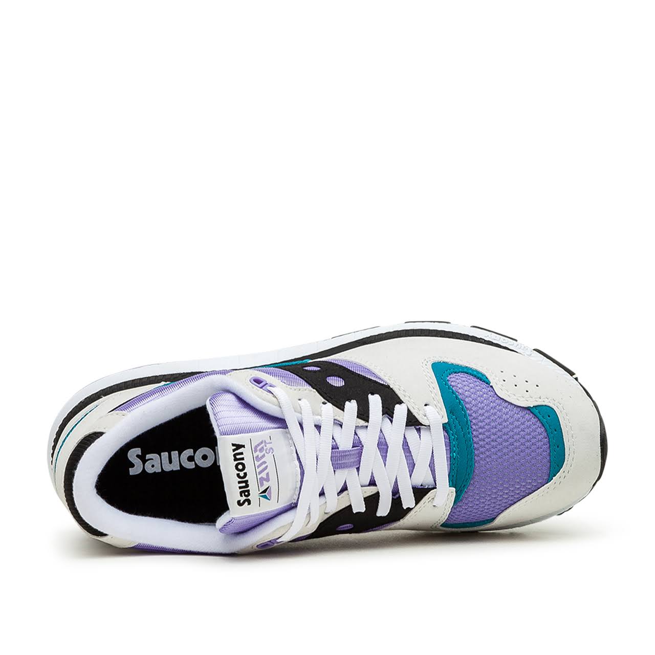 White | Violet | Capri Shoes A188996