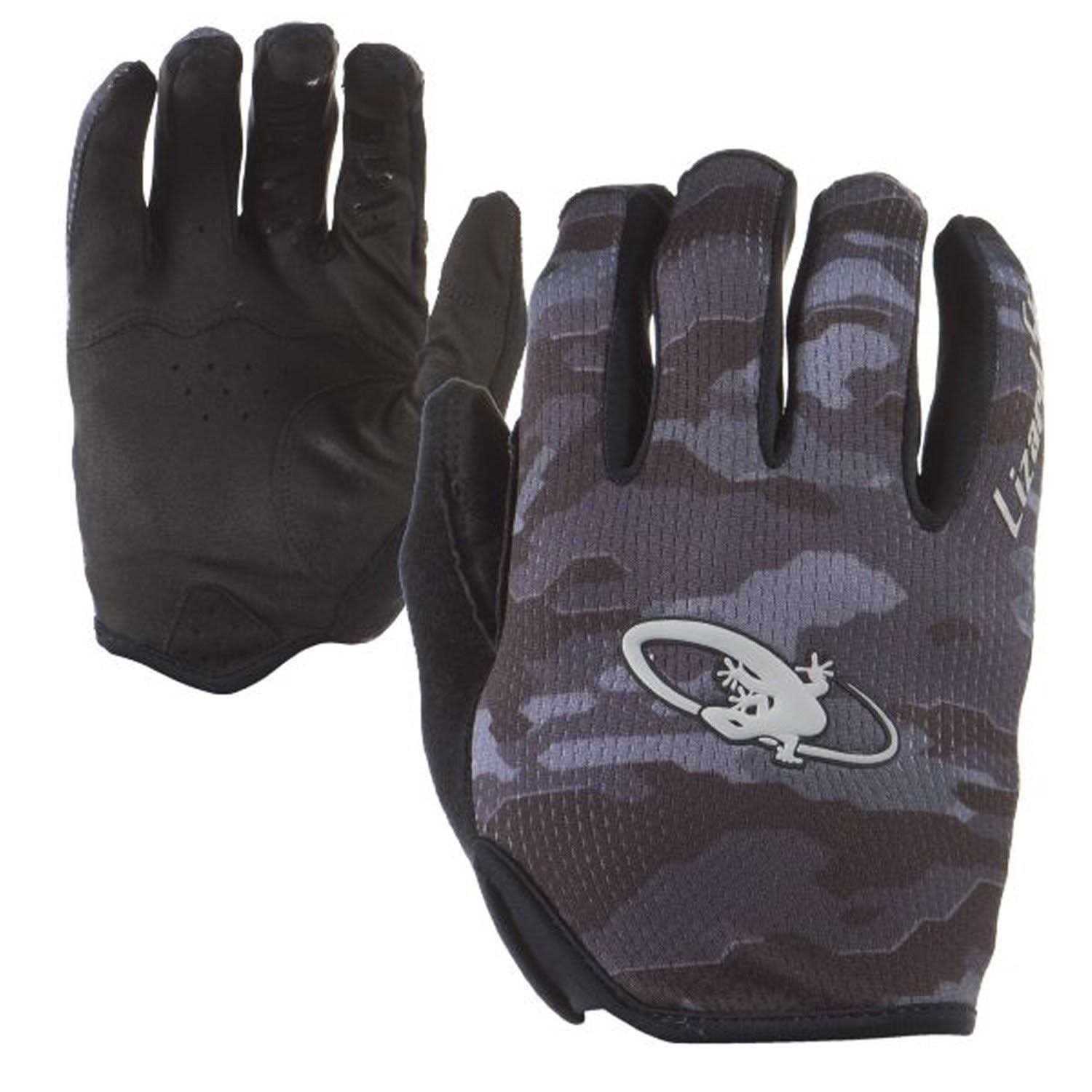 Black Camo Medium Monitor Gloves P26030