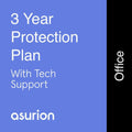 3 Year Office Equipment Protection Plan with Tech Support F2572