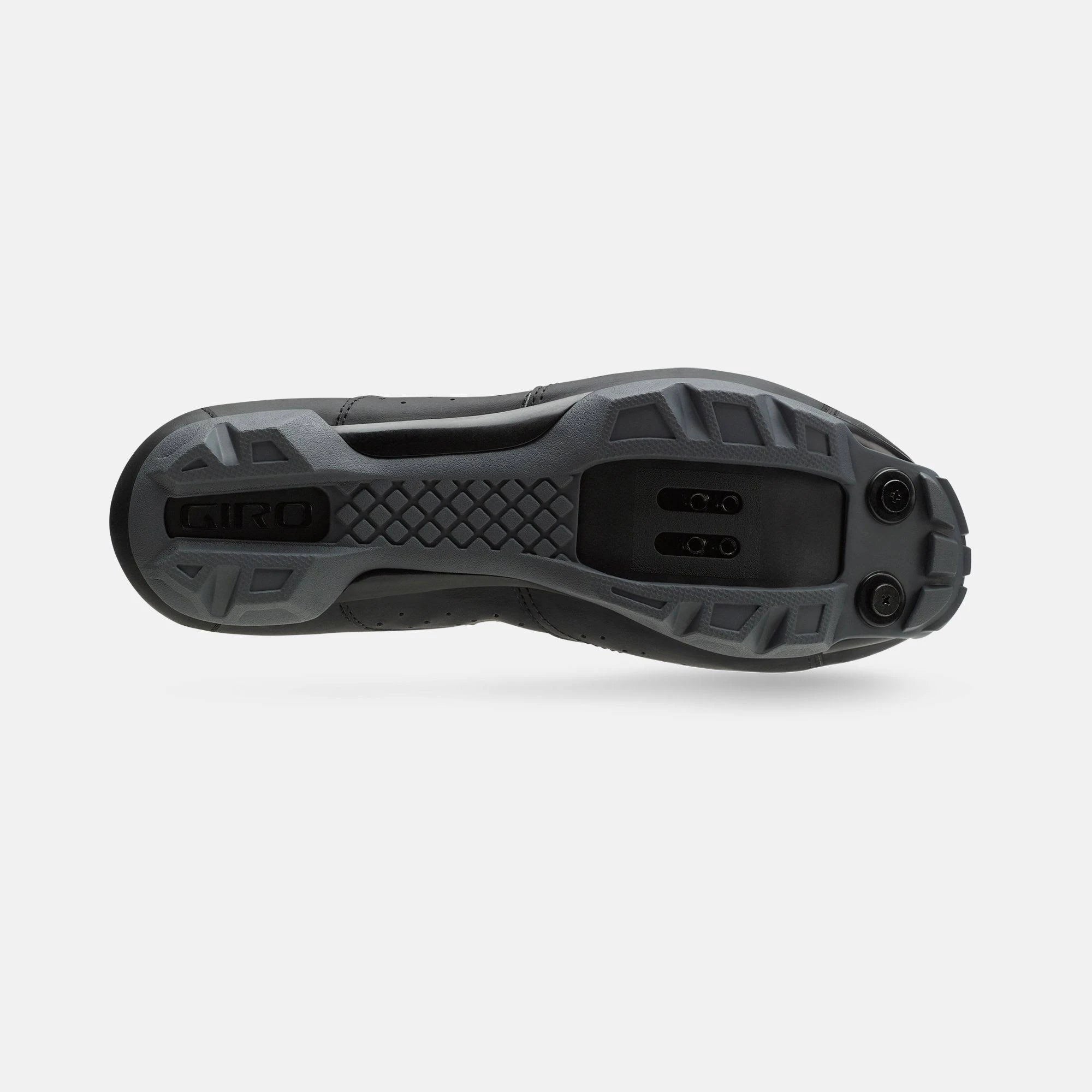 Black/Charcoal 45 Cycling Shoes Z71788