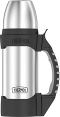 1.1 qt Stainless Steel Beverage Bottle V28053